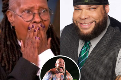 He Said What No One Dared to Say: Tyrus Hijacks Live Segment on The View, Exposes ‘Race-Obsessed’ Agenda and Leaves Hosts Speechless in Explosive On-Air Showdown