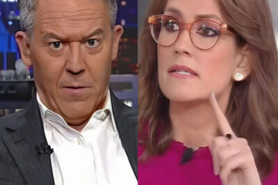 What Really Happened on ‘The Five’? Why Was Jessica Tarlov Suddenly Pulled Off Set? Did Greg Gutfeld Go Too Far—or Was This a Setup All Along?