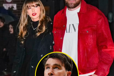Trouble in Paradise? Kelce drops Taylor to save NFL career amid breakup rumors