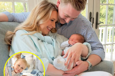 Born on Tax Day, During Their Anniversary, After 30 Hours of Labor—Why the Doocy Baby’s Arrival Has Fox News Fans Talking