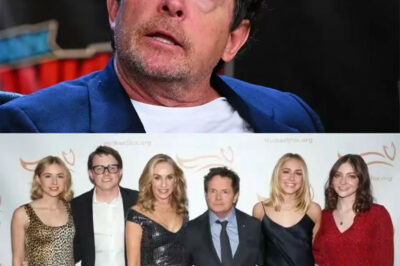 Michael J. Fox’s Children Break Their Silence with Heartbreaking Announcement—A Family United by Love, Loss, and an Unshakable Bond Amid the Actor’s Health Battle