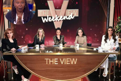Uh-oh… Something Went TOO FAR on The View. Leaked ABC Memo Has Fans Asking: What’s Really Going On?!