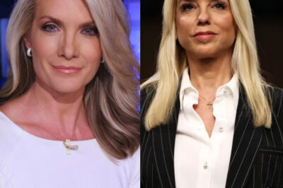 Battle of the Blonde Buns: What Happened to Pam Bondi and Dana Perino’s Hair on Live TV — and Why Viewers Couldn’t Look Away from the Updo Fiasco That Set Fox News Ablaze