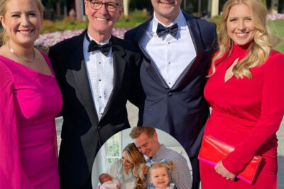 How Did Hillary Vaughn and Peter Doocy Turn a Pandemic Wedding Into a Lifelong Love Story? What Secret Moments Made Their Big Day Unforgettable? And How Did Parenthood Take Them by Surprise on Their Fast-Paced Political Journey?
