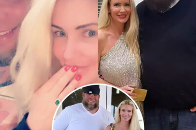 After Years of Calling Her His Wife, Tyrus Finally Makes It Official—Inside the Wild, Emotional, and Unexpected Journey That Led to His 2024 Wedding with Fitness Star Ingrid Murdoch