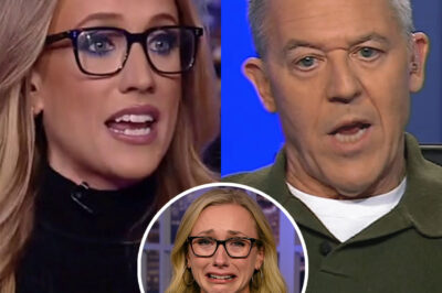 What Did Greg Gutfeld Say to Kat Timpf That Left Millions in Tears? How Did a Late-Night Comedian Reveal a Hidden Side No One Expected? Can a Few Words Change a Life Forever?