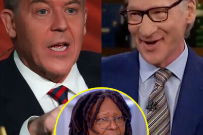 ¿Intocables? No más: El día que Whoopi Goldberg fue destruida en vivo por Bill Maher y Greg Gutfeld