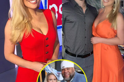 The shocking incident stunned Fox News when Britt McHenry announced her intention to refile the lawsuit against Tyrus, making the same allegations as before. Tyrus remained silent, but surprisingly broke down in tears, showing weakness when his beloved wife, Ingrid Murdoch, publicly sent a sharp five-word message to McHenry.