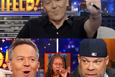 “What happened to Whoopi Goldberg? How did ‘The View’ become a safe space for delusion? Greg Gutfeld and Tyrus turned her into a national joke without even trying, and most importantly—is daytime television too far gone to save?”