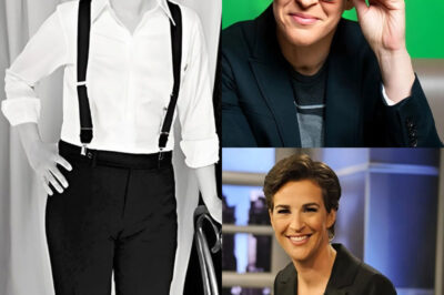 After close to twenty years of hosting her nightly program, television “queen” Rachel Maddow opens up in a special interview with Vanity Fair, sharing the reasons behind her departure from MSNBC, her future plans, and unexpected aspects of her personal life in Western Massachusetts-gao