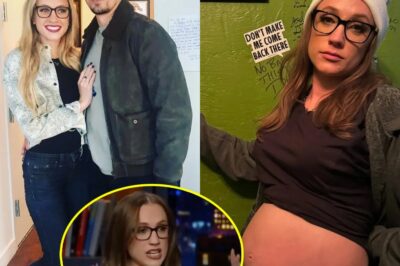 Fox News’ Kat Timpf reveals gross comments she gets about pregnant belly as sick trolls beg for ‘wildly personal’ info