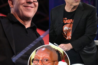 Live TV ERUPTS as Whoopi Goldberg BREAKS DOWN in Explosive Clash with Greg Gutfeld — The Brutal Moment That Left ‘The View’ in Total Chaos and Viewers in Shock