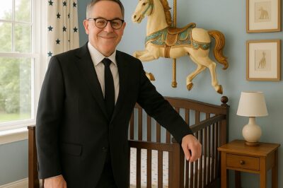 Revealing the first image of the children’s room in Greg Gutfeld’s new mansion – A small but “meaningful” item personally chosen by Greg himself caused a storm on social networks