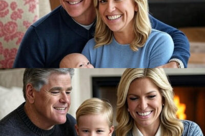 I Didn’t Think I’d Fall in Love Again—Until Her”: The Private Love Story of Sean Hannity and Ainsley Earhardt That No One Saw Coming