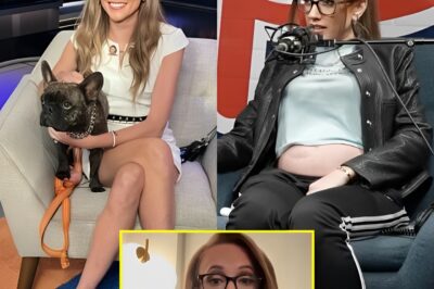 Fox News’ Kat Timpf Opens Up About Brutal Online Hate During Pregnancy—The Shocking Comments and Emotional Struggles She Never Expected!