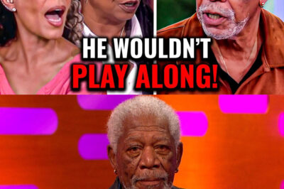 BREAKING: “The View” Cuts Segment Short After Morgan Freeman Challenges Racial Narratives and Climate Hysteria on Live TV