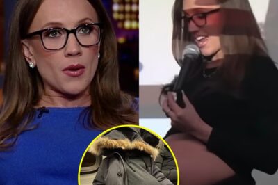Fox News’ Kat Timpf Fires Back at Trolls Criticizing Her for Working While Pregnant—Her Fiery Response and Shocking Pregnancy Details You Won’t Believe!