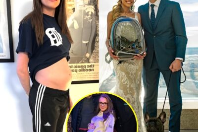 Fox News Kat Timpf’s interesting pregnancy that came 10 years after tragic event – reveals shocking truth