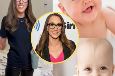 After fighting cancer for two months, Kat Timpf from Fox News posted a new photo of her son and disclosed the distinctive name she chose for him.