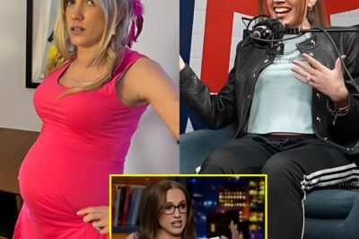 BUMPY ROAD Fox News’ Kat Timpf reveals gross comments she gets about pregnant belly as sick trolls