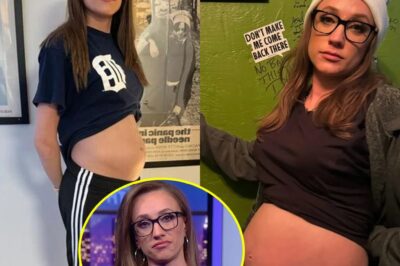 Fox host Kat Timpf reveals shock cancer diagnosis after giving birth to first baby
