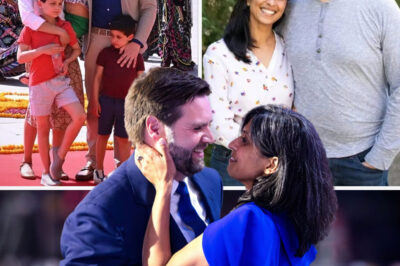 Madly in love! How JD Vance fell in love with Usha — And learned indian cooking from her mother