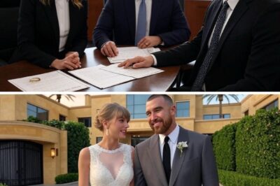 Taylor Swift and Travis Kelce Meet with Family Lawyer Together – and Sources Reveal: Wedding Plans and Joint Assets?