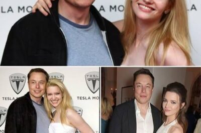 Shocking Revelation: Elon Musk’s Ex-Wife Says, ‘The World Deserves to Know Who This Man Really Is!’—What She Reveals Will Leave You Speechless!