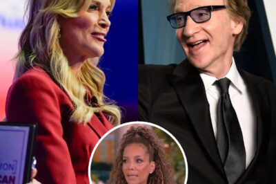 Sunny Hostin Meltdown: When Megyn Kelly and Bill Maher Took a Blowtorch to The View’s Echo Chamber