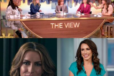 Even the hosts of The View can’t help but exclaim “Oh my God” whenever co-host Alyssa Farah Griffin speaks on topics related to “family joy.” What really occurred?