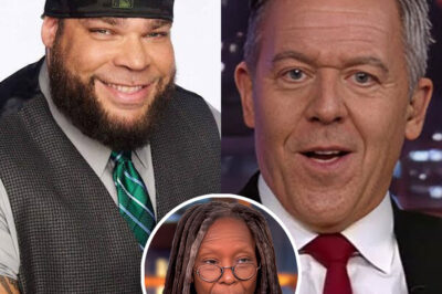 “Whoopi Goldberg Humiliated on Live TV After Greg Gutfeld & Tyrus Expose Her Lies – Shocking Moment!”