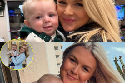 Karoline Leavitt decided to cut her maternity leave short and return to work. It was a bold move on her part, trying to work and care for her child at the same time. This is gaining great respect and is an inspiration to millions of mothers
