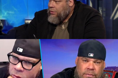 He Faced Giants in the Ring—But the Newsroom Almost Broke Him: The Untold Story of How Tyrus Battled Fear, Doubt, and Being ‘The Token’ at Fox News