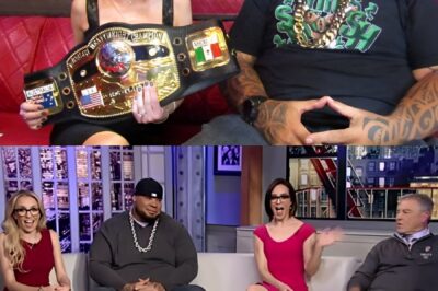 No one saw it coming! After a period of absence, Kat Timpf made a stunning return to the Gutfeld! set, a moment so emotional it seemed to freeze time. But what left the studio in awe was Tyrus’s next move.