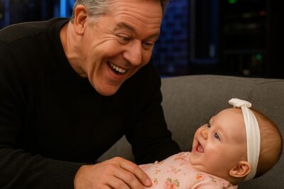 Greg Gutfeld Changes Daughter’s Diaper During Commercial Break? Fox News Colleagues Reveal Adorable Behind-the-Scenes Secrets