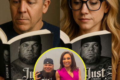Tyrus burst into tears when his two closest Fox News friends won an internal network mini-game with a trivia question about his book. “Thank you for respecting it and reading it carefully,” he said. But when Kat Timpf and Greg Gutfeld revealed how they pulled off their victory, Tyrus was floored by the shocking truth.