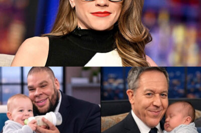 Baby Mira SHATTERS FOX News Records on ‘Gutfeld!’ – Greg’s Newborn Daughter Captivates the Nation in a Heart-Melting On-Air Moment with Tyrus—Over 2.5 Million Viewers Tune In! Kat Timpf’s Tearful Message Ignites Anticipation for More Milestones Ahead