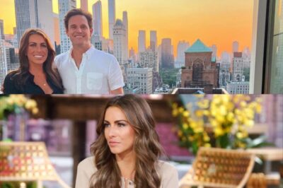 GREAT NEWS: Alyssa Farah Griffin got emotional as she announced that after years of trying with her husband, their dream is finally coming true—she shared a photo of a positive “pregnancy test” on her social media.