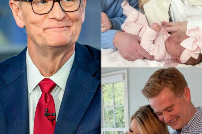 Revealed: Steve Doocy promised a jaw-dropping 10-figure bonus to his daughter-in-law, Hillary Vaughn, after the birth of a grandson — but the most shocking part was the secret agreement she had to sign, stating that if their second baby turned out to be a girl, the entire deal would be void.
