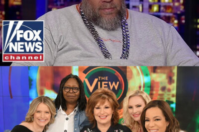Tyrus SHUTS DOWN The View’s Race Nonsense on Air!