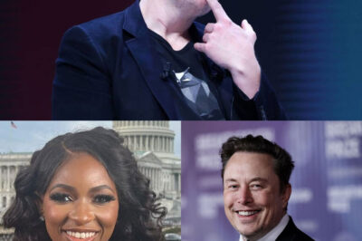 BREAKING SCENE: Elon Musk Crowned an UNLIKELY HERO After Brutally SHUTTING DOWN Jasmine Crockett – Her STUNNED Walk-Off Leaves Live Audience GASPING! What He Said Will Go Down in Broadcast History!