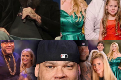 CONTROVERSIAL BOMBSHELL: Tyrus Exposes His Secret Life—5 Kids, Multiple Baby Mamas, and a Child Exploring Gender Identity! Fans DIVIDED Over His Stunning Confession on Live TV