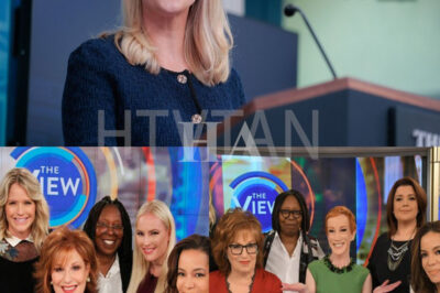 “TOO LATE!” – Karoline Leavitt STRIKES BACK: $800 MILLION LAWSUIT GOES FULL FORCE – ‘The View’ Scrambles for Peace, But the Door Is Closed!
