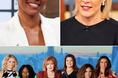CBS Drops a $700M Morning Show Nuke! Megyn Kelly & Candace Owens Join Forces to DESTROY ‘The View’—TV’s Most Controversial Duo Is Coming for Blood, Ratings, and the Throne! “We’re Not Here to Please — We’re Here to EXPOSE,” Kelly Declares. Everything You Need to Know About the Show That’s Already Sending Shockwaves Through Hollywood!
