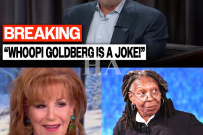 Arnold Schwarzenegger DESTROYS The View with One Statement That Left Whoopi and Sunny Speechless — And It Wasn’t About Politics, But About What America Truly Deserves
