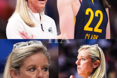 From Unemployed to International: Former Fever Coach Christie Sides Lands Surprise Role with Team Canada