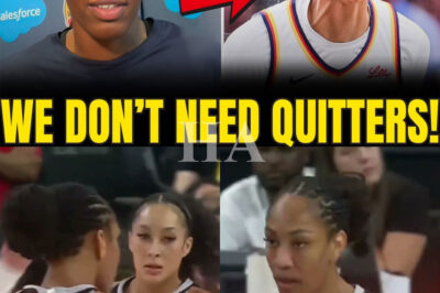“We Not Done”: Natasha Howard PUBLICLY Calls Out DeWanna Bonner After Sudden Exit From Indiana Fever