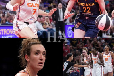 Did This One Shove End Caitlin Clark’s Streak? Marina Mabrey Under Fire as Viral Clip Links Her to Groin Injury That Changed Everything