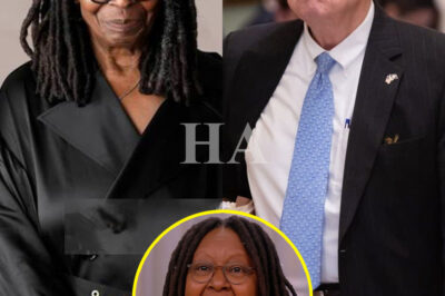 Senator John Kennedy Walks Into The View and Drops One Sentence That Turns the Entire Show Upside Down — Even Whoopi Couldn’t Recover