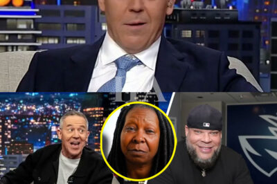 Gutfeld and Tyrus Annihilate Whoopi Goldberg After Iran Comparison — A One-Liner War That Left Her Argument (and Reputation) in Ruins